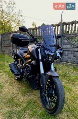 Мотоцикл Кастом Bajaj Dominar 400 2020 в 