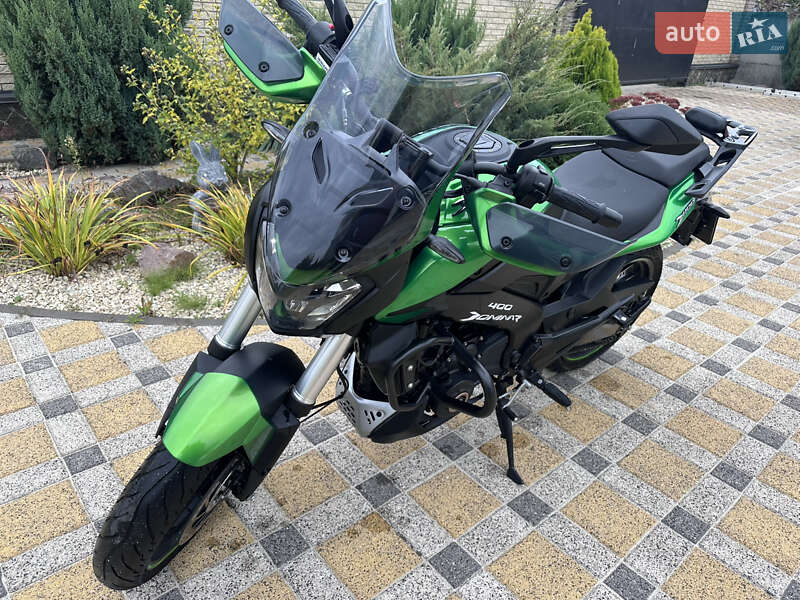 Мотоцикл Без обтекателей (Naked bike) Bajaj Dominar 400 2025 в 