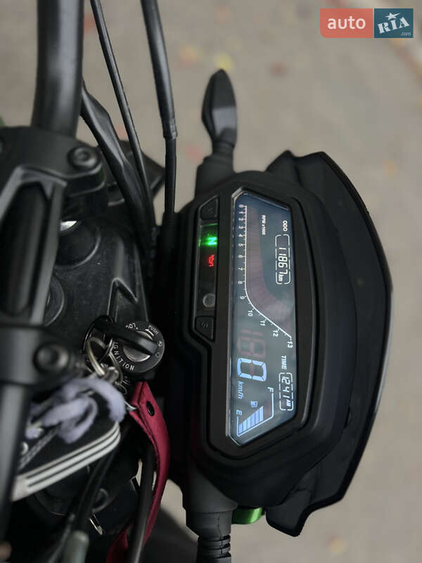 Мотоцикл Без обтекателей (Naked bike) Bajaj Dominar 400 2018 в Киеве фото 12 Мотоцикл Без обтекателей (Naked bike) Bajaj Dominar 400 2018 в Киеве