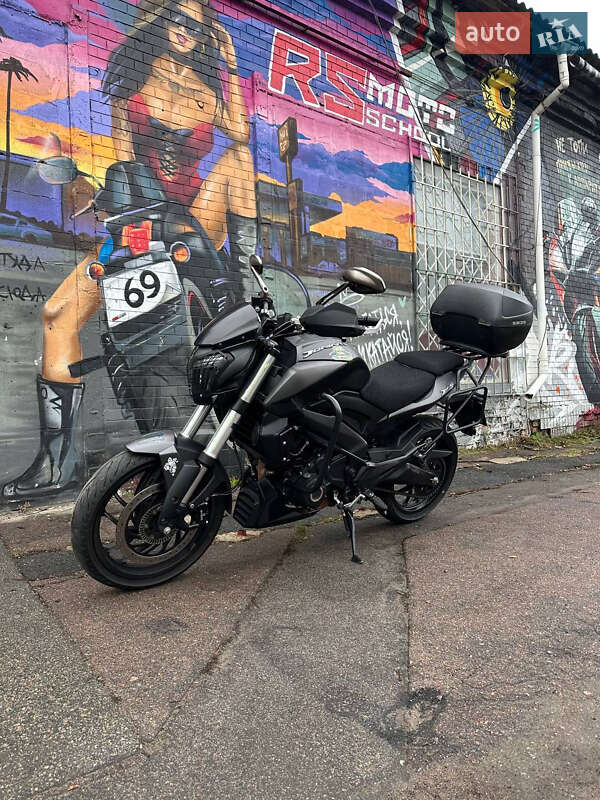 Мотоцикл Без обтікачів (Naked bike) Bajaj Dominar 400 2019 в Києві фото 5 Мотоцикл Без обтікачів (Naked bike) Bajaj Dominar 400 2019 в Києві