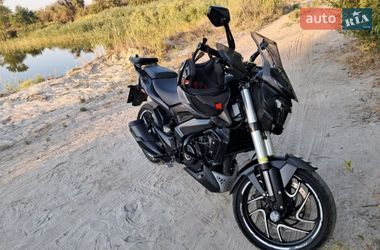 Мотоцикл Багатоцільовий (All-round) Bajaj Dominar 400 2023 в Нікополі