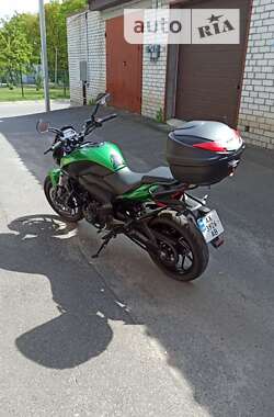 Мотоцикл Без обтікачів (Naked bike) Bajaj Dominar D400 2020 в Харкові