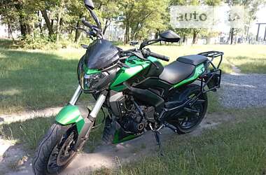 Вантажні моторолери, мотоцикли, скутери, мопеди Bajaj Dominar D400 2020 в Сарнах
