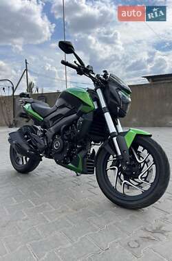 Мотоцикл Без обтекателей (Naked bike) Bajaj Dominar D400 2021 в 