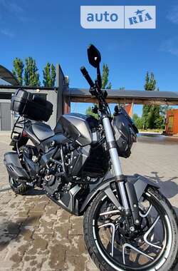 Мотоцикл Без обтікачів (Naked bike) Bajaj Dominar D400 2020 в Чернігові