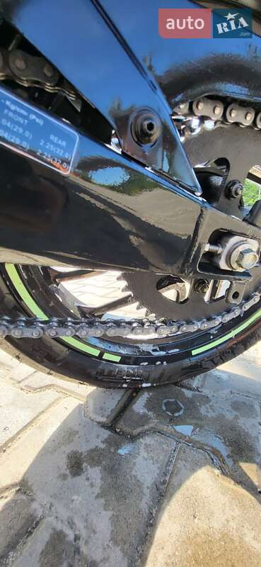 Мотоцикл Без обтекателей (Naked bike) Bajaj Dominar D400 2020 в Чернигове