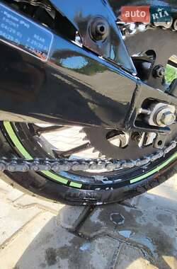 Мотоцикл Без обтекателей (Naked bike) Bajaj Dominar D400 2020 в 
