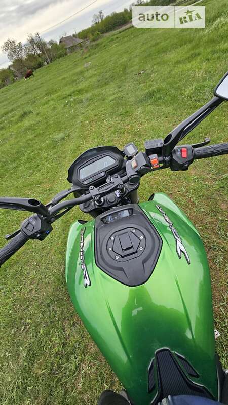 Мотоцикл Без обтікачів (Naked bike) Bajaj Dominar D400 2019 в Новомиколаївці