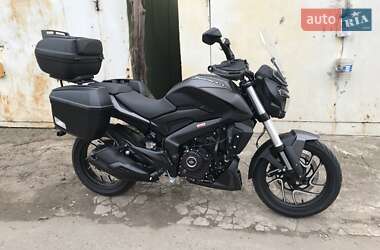 Мотоцикл Без обтекателей (Naked bike) Bajaj Dominar D400 2021 в Одессе