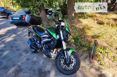 Мотоцикл Багатоцільовий (All-round) Bajaj Dominar D400 2021 в Харкові