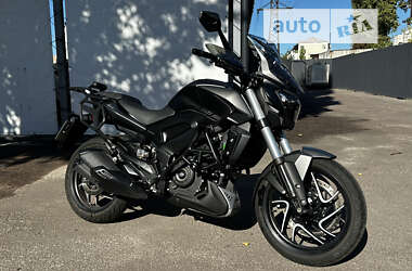 Мотоцикл Без обтекателей (Naked bike) Bajaj Dominar D400 2023 в Киеве