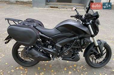 Мотоцикл Без обтекателей (Naked bike) Bajaj Dominar D400 2022 в Броварах