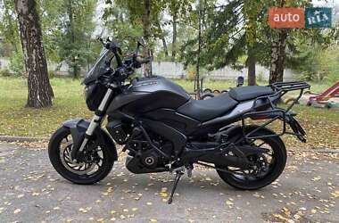 Мотоцикл Без обтекателей (Naked bike) Bajaj Dominar D400 2022 в Броварах