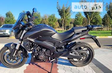 Мотоцикл Без обтекателей (Naked bike) Bajaj Dominar D400 2021 в Ирпене