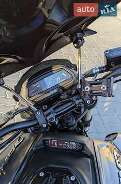 Мотоцикл Без обтекателей (Naked bike) Bajaj Dominar D400 2021 в Львове