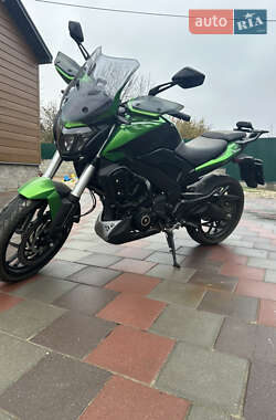 Мотоцикл Классік Bajaj Dominar D400 2023 в Богодухіву