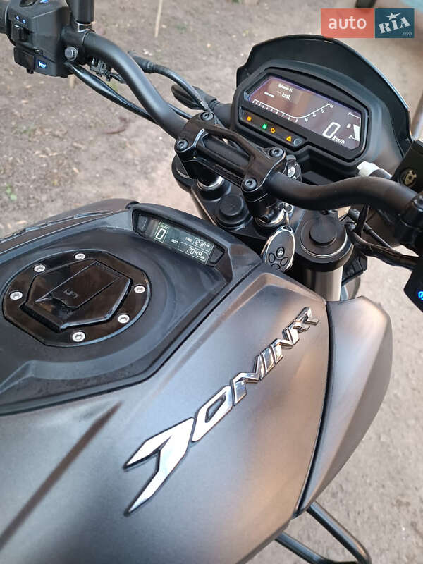Мотоцикл Круизер Bajaj Dominar D400 2020 в Одессе фото 4 Мотоцикл Круизер Bajaj Dominar D400 2020 в Одессе