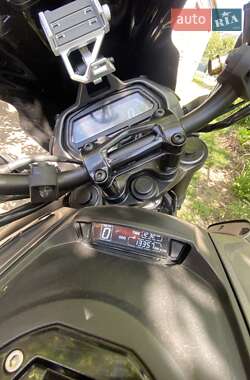 Мотоцикл Без обтекателей (Naked bike) Bajaj Dominar D400 2023 в 