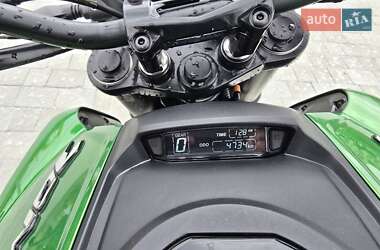 Мотоцикл Без обтікачів (Naked bike) Bajaj Dominar D400 2021 в 
