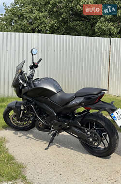 Мотоцикл Без обтекателей (Naked bike) Bajaj Dominar D400 2023 в 