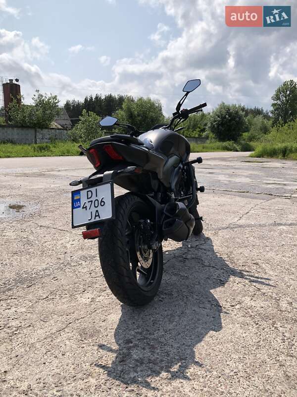 Мотоцикл Многоцелевой (All-round) Bajaj Dominar D400 2020 в Львове