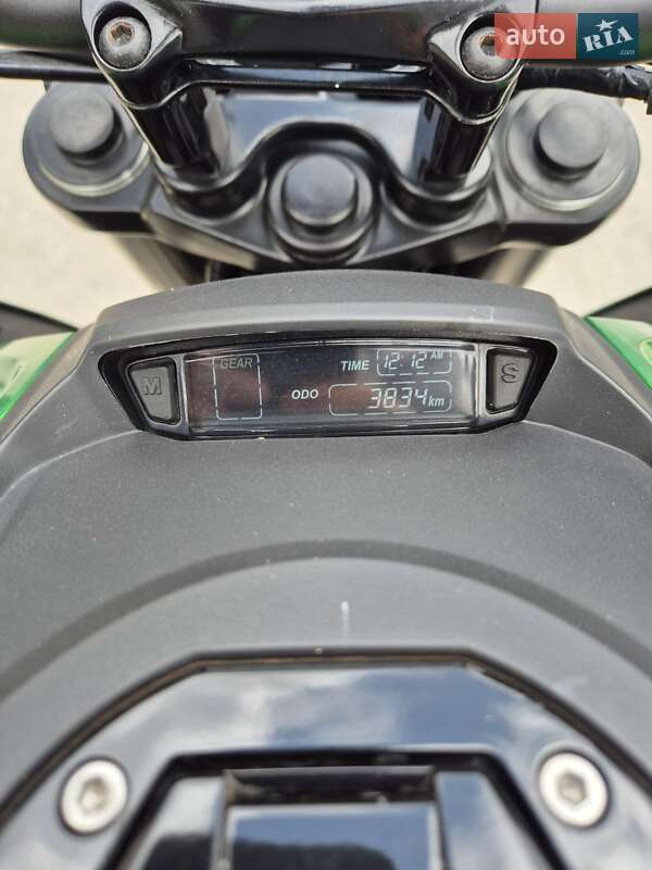 Мотоцикл Без обтекателей (Naked bike) Bajaj Dominar D400 2024 в Петрове