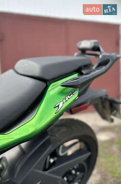 Спортбайк Bajaj Dominar D400 2023 в 