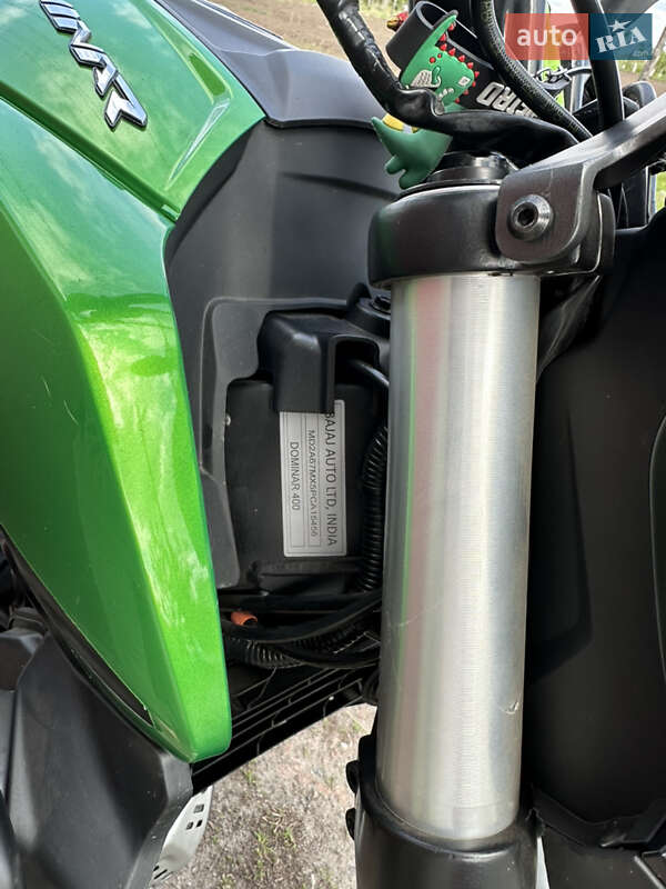 Спортбайк Bajaj Dominar D400 2023 в Бобровице