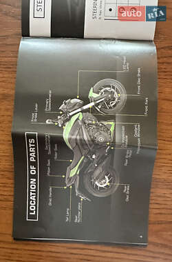 Спортбайк Bajaj Dominar D400 2023 в 