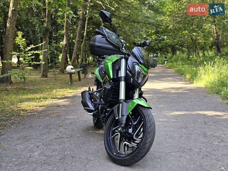 Мотоцикл Туризм Bajaj Dominar D400 2020 в Ватутино