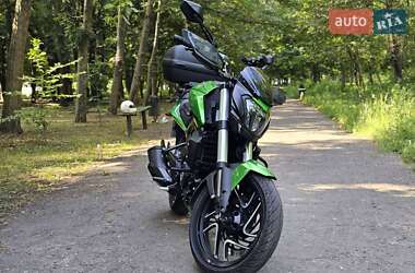 Мотоцикл Туризм Bajaj Dominar D400 2020 в 