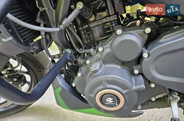 Мотоцикл Туризм Bajaj Dominar D400 2020 в 