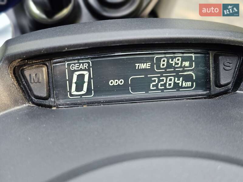 Мотоцикл Туризм Bajaj Dominar D400 2020 в Ватутино