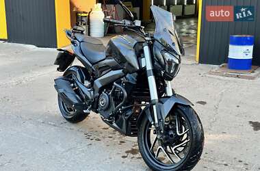Мотоцикл Без обтекателей (Naked bike) Bajaj Dominar D400 2020 в Кривом Роге