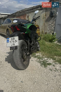 Мотоцикл Спорт-туризм Bajaj Dominar D400 2020 в 