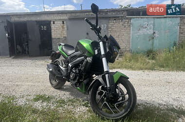Мотоцикл Спорт-туризм Bajaj Dominar D400 2020 в Запорожье