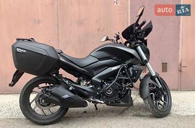Мотоцикл Без обтекателей (Naked bike) Bajaj Dominar D400 2020 в 