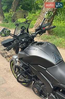 Мотоцикл Без обтекателей (Naked bike) Bajaj Dominar D400 2024 в 