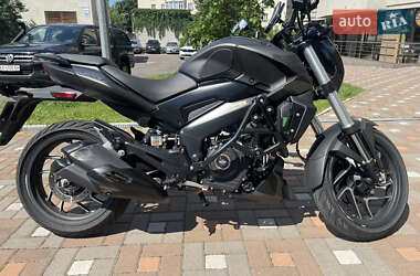 Мотоцикл Без обтекателей (Naked bike) Bajaj Dominar D400 2021 в Киеве