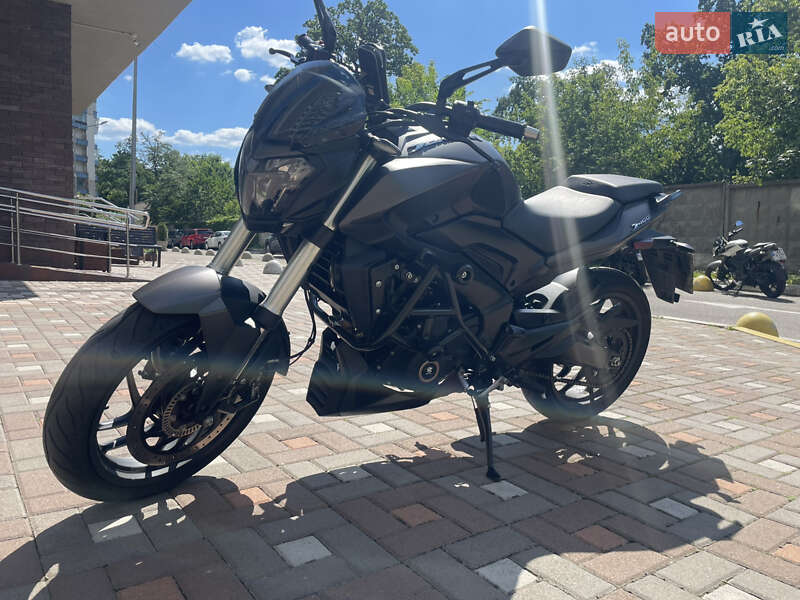Мотоцикл Без обтікачів (Naked bike) Bajaj Dominar D400 2021 в Києві