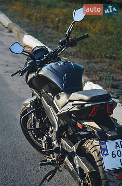 Мотоцикл Без обтекателей (Naked bike) Bajaj Dominar D400 2020 в 