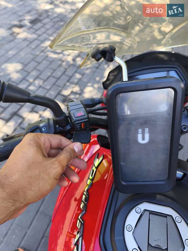 Мотоцикл Классік Bajaj Dominar D400 2018 в Дніпрі