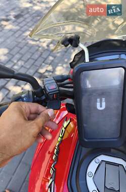 Мотоцикл Классик Bajaj Dominar D400 2018 в 