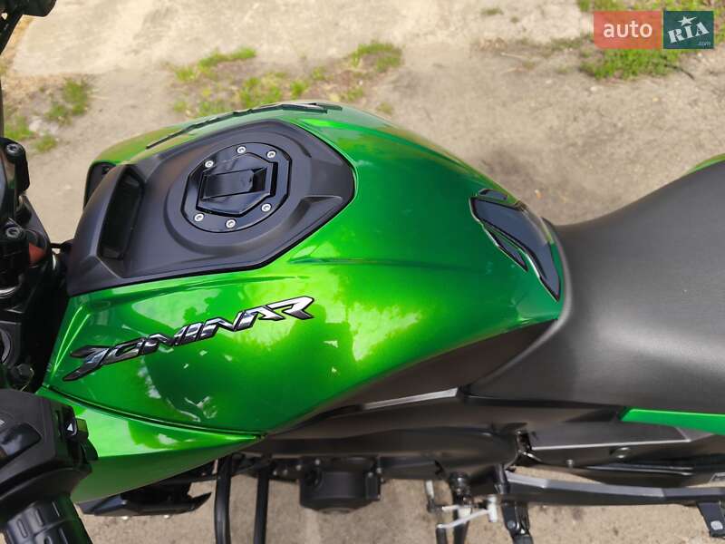 Мотоцикл Спорт-туризм Bajaj Dominar D400 2021 в Христиновке