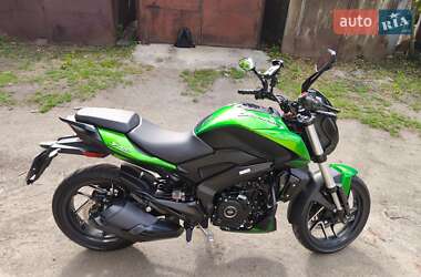Мотоцикл Спорт-туризм Bajaj Dominar D400 2021 в 