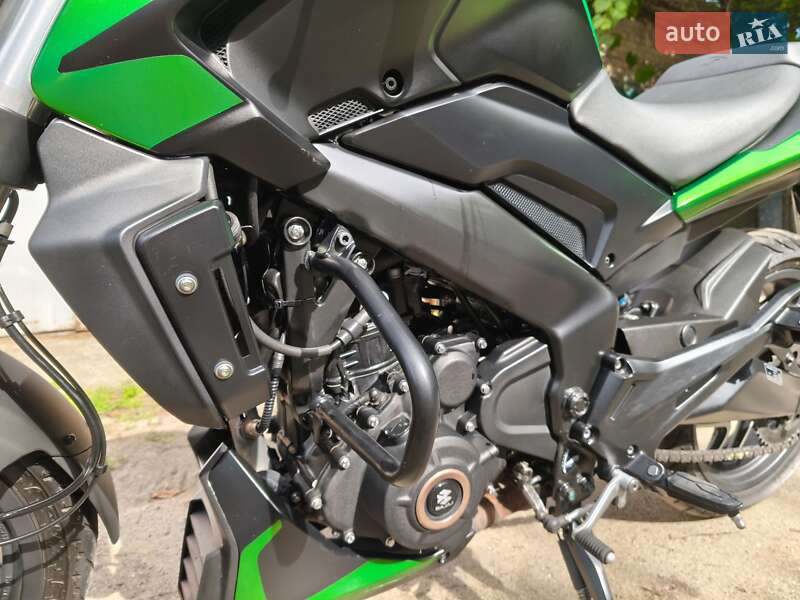 Мотоцикл Спорт-туризм Bajaj Dominar D400 2021 в Христиновке