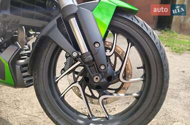 Мотоцикл Спорт-туризм Bajaj Dominar D400 2021 в 