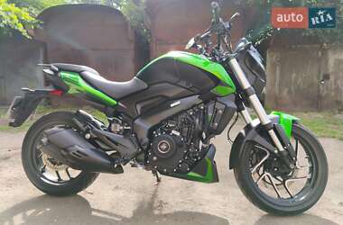 Мотоцикл Спорт-туризм Bajaj Dominar D400 2021 в 