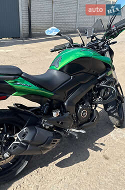 Мотоцикл Спорт-туризм Bajaj Dominar D400 2024 в 