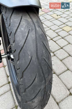 Мотоцикл Без обтекателей (Naked bike) Bajaj Dominar D400 2024 в 